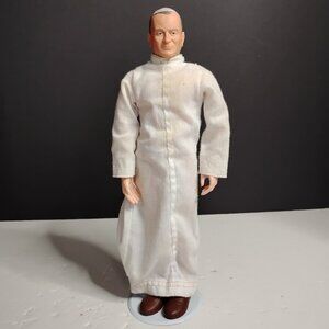 Pope John Paul II Action Figure Doll